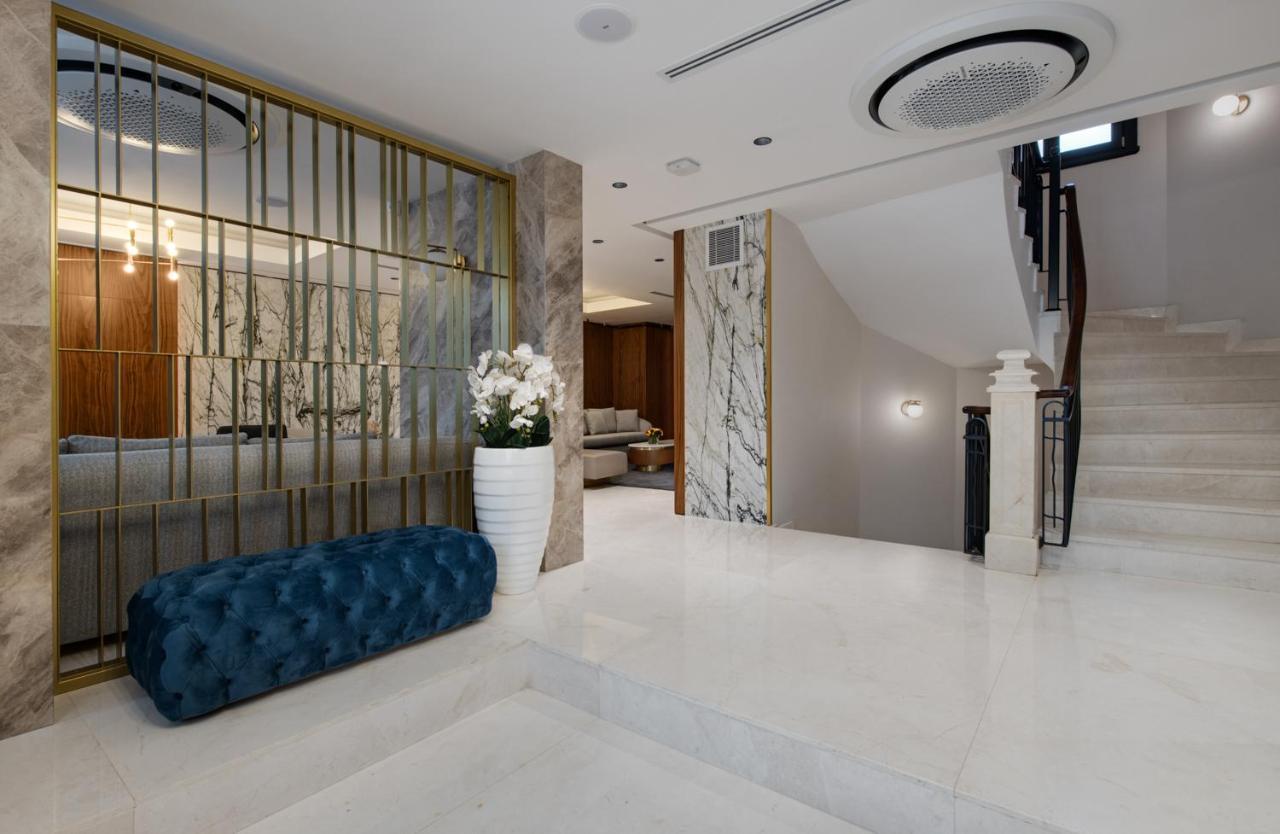 Gleam Collection Hotel Istanbul Exterior foto Interior of the hotel