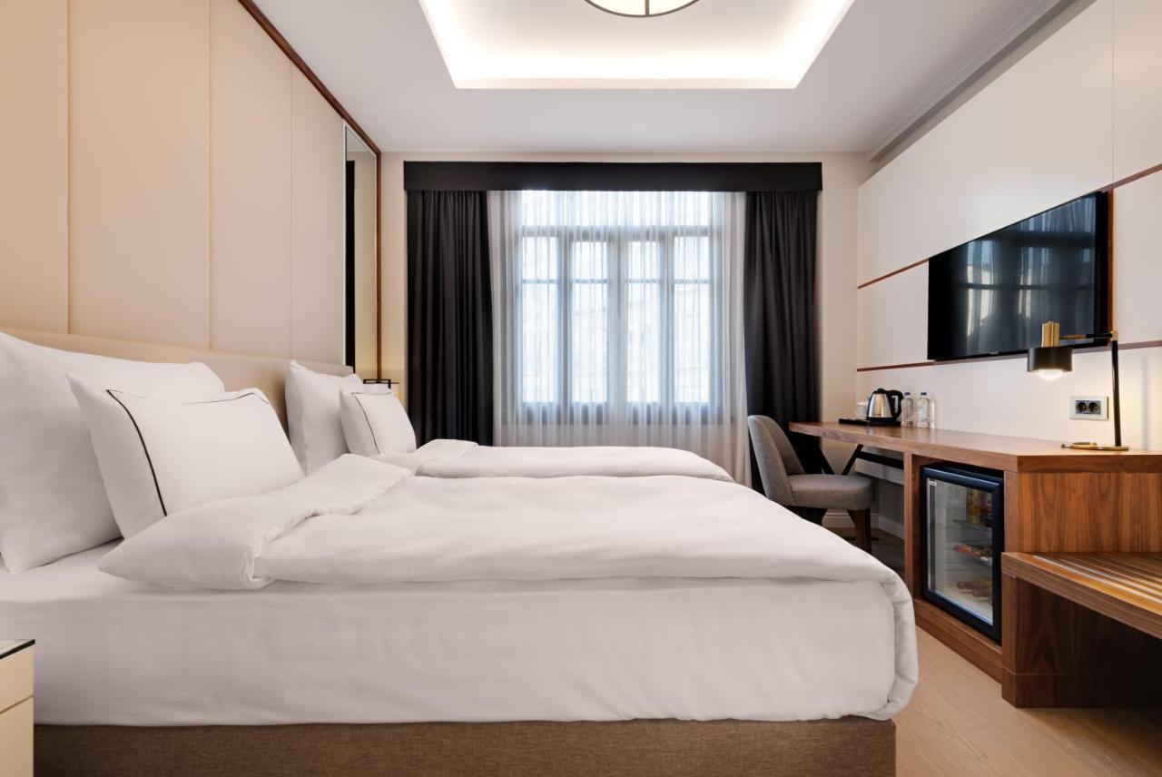 Gleam Collection Hotel Istanbul Exterior foto